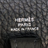 エルメス HERMES エヴリンTPM W刻印 キャバン/シルバー金具 トリヨンクレマンス レディース ショルダーバッグ