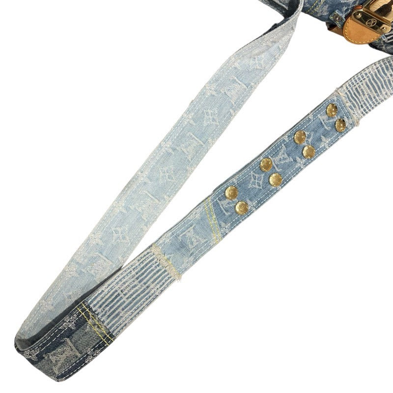 ルイ・ヴィトン LOUIS VUITTON パッチワークポスティ M95347