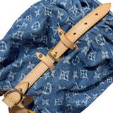 ルイ・ヴィトン LOUIS VUITTON XL　トート M95515 ブルー　 モノグラム・デニム レディース トートバッグ