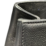 シャネル CHANEL ネオエグゼクティブトート A69930 23番台 ブラック ゴールド金具 キャビア レディース トートバッグ