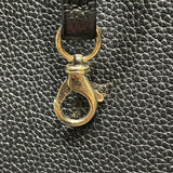 シャネル CHANEL ネオエグゼクティブトート A69930 23番台 ブラック ゴールド金具 キャビア レディース トートバッグ