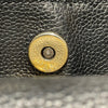 シャネル CHANEL ネオエグゼクティブトート A69930 23番台 ブラック ゴールド金具 キャビア レディース トートバッグ