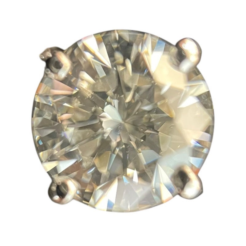 ピアス pt900 ダイヤモンド ジュエリー