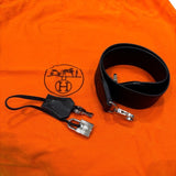 エルメス HERMES ケリーラキ35 □M刻 ブラック/シルバー金具 スイフト レディース ハンドバッグ