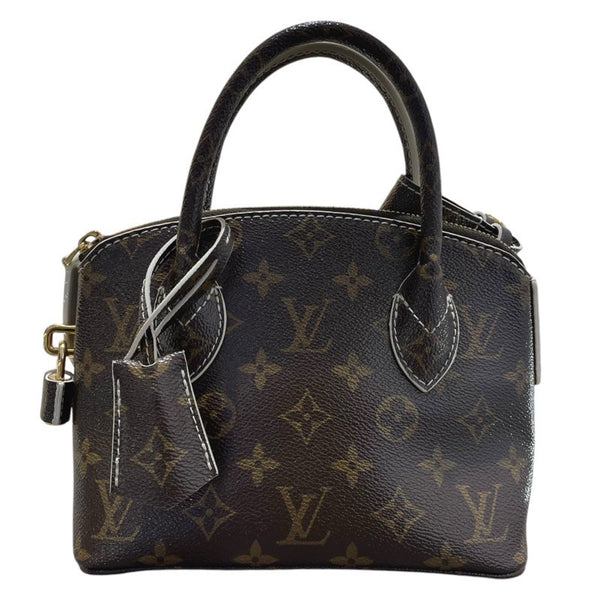 ルイ・ヴィトン LOUIS VUITTON ロックイットBB M40599 ブラウン