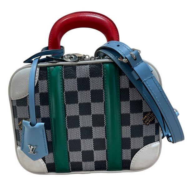 ルイ・ヴィトン LOUIS VUITTON ヴァリゼットBB N40233 ダミエ