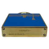 エルメス HERMES キュリオジテ ケリー チャーム エナメル・メタル/GD金具 ユニセックス チャーム