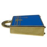 エルメス HERMES キュリオジテ ケリー チャーム エナメル・メタル/GD金具 ユニセックス チャーム