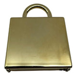 エルメス HERMES キュリオジテ ケリー チャーム エナメル・メタル/GD金具 ユニセックス チャーム