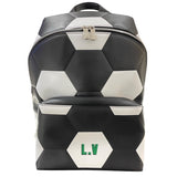 ルイ・ヴィトン LOUIS VUITTON アポロ バックパック2018年FIFA　W杯限定 M52186 ブラック・ホワイト エピ メンズ リュック・デイパック