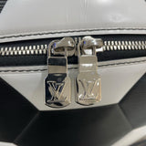 ルイ・ヴィトン LOUIS VUITTON アポロ バックパック2018年FIFA　W杯限定 M52186 ブラック・ホワイト エピ メンズ リュック・デイパック