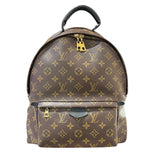 ルイ・ヴィトン LOUIS VUITTON パームスプリングスバックパックMM M41561 ブラウン モノグラム レディース リュック・デイパック