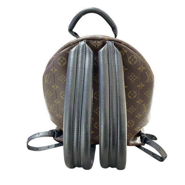 ルイ・ヴィトン LOUIS VUITTON パームスプリングスバックパックMM M41561 ブラウン モノグラム レディース リュック・デイパック
