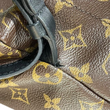 ルイ・ヴィトン LOUIS VUITTON パームスプリングスバックパックMM M41561 ブラウン モノグラム レディース リュック・デイパック