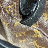 ルイ・ヴィトン LOUIS VUITTON パームスプリングスバックパックMM M41561 ブラウン モノグラム レディース リュック・デイパック