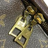 ルイ・ヴィトン LOUIS VUITTON パームスプリングスバックパックMM M41561 ブラウン モノグラム レディース リュック・デイパック