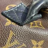 ルイ・ヴィトン LOUIS VUITTON パームスプリングスバックパックMM M41561 ブラウン モノグラム レディース リュック・デイパック
