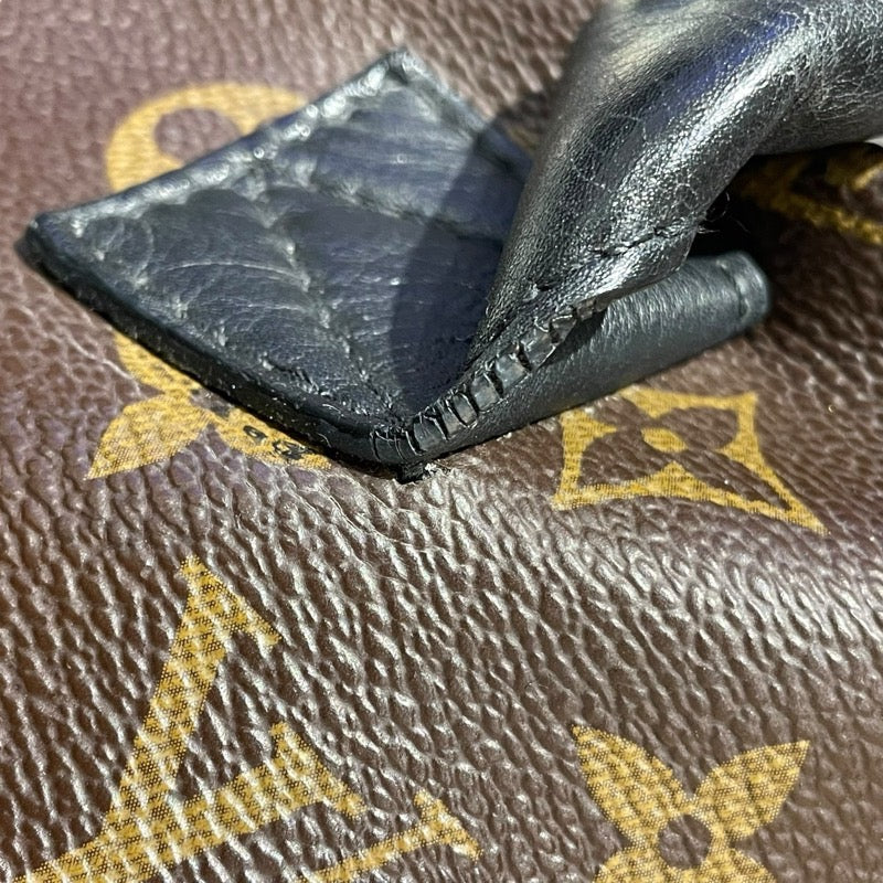 ルイ・ヴィトン LOUIS VUITTON パームスプリングスバックパックMM M41561 ブラウン モノグラム レディース リュック・デイパック