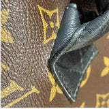 ルイ・ヴィトン LOUIS VUITTON パームスプリングスバックパックMM M41561 ブラウン モノグラム レディース リュック・デイパック