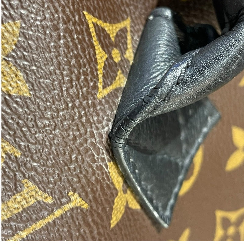 ルイ・ヴィトン LOUIS VUITTON パームスプリングスバックパックMM M41561 ブラウン モノグラム レディース リュック・デイパック