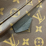 ルイ・ヴィトン LOUIS VUITTON パームスプリングスバックパックMM M41561 ブラウン モノグラム レディース リュック・デイパック