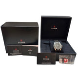 チューダー/チュードル TUDOR ブラックベイ フィフティエイト 79010SG ダークブラウン  SV925/レザー 自動巻き メンズ 腕時計