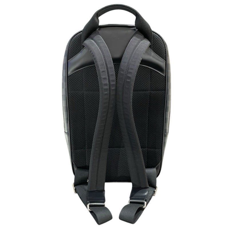 【美品】 ルイヴィトン ダミエ グラフィット ミカエル リュック ルイヴィトンダミエ グラフィット・ミカエルリュック