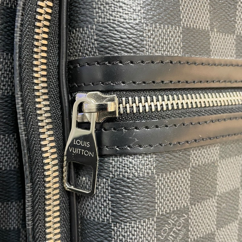 ルイ・ヴィトン LOUIS VUITTON ミカエル N58024 ダミエ・グラフィット 