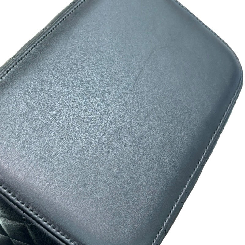 ボルサソベラナ　ハラコ　バニティバッグ　ハンドバッグ　金具 5hc2808-b-h】ルイヴィトン バニティバッグ モノグラム