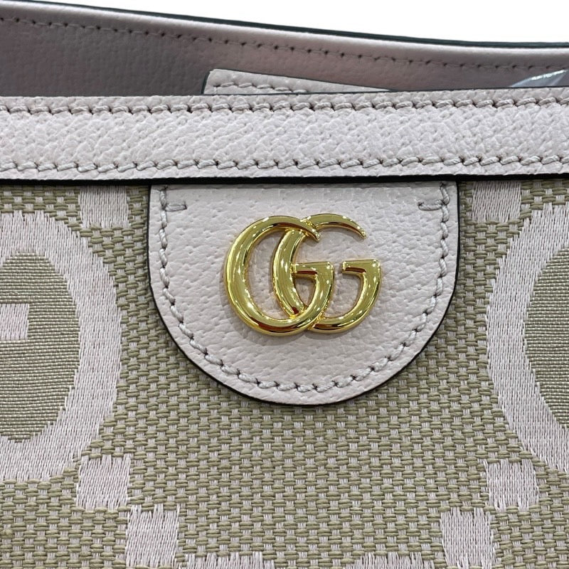 グッチ GUCCI オフディアジャンボGG トートミディアム 631685 ピンク GGスプリーム レディース トートバッグ