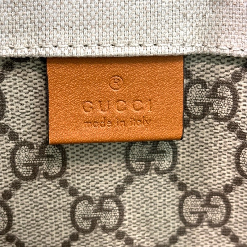 【新品未使用】Gucci ベージュ ブラウン ハンドバッグ 楽天市場】【バッグ】GUCCI グッチ GGスプリーム GGプラス