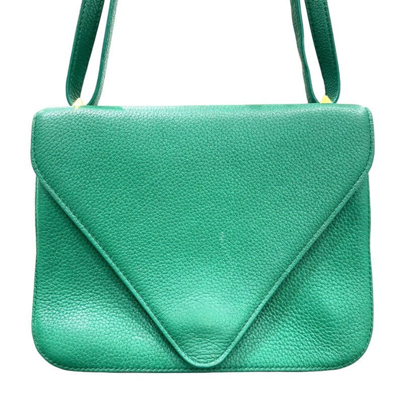 【BOTTEGA VENETA】ショルダーバッグ グリーン BOTTEGA VENETA （未使用 展示品）ボッテガヴェネタ