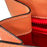 セリーヌ CELINE トップハンドルバッグ ピンク カーフ レディース ハンドバッグ