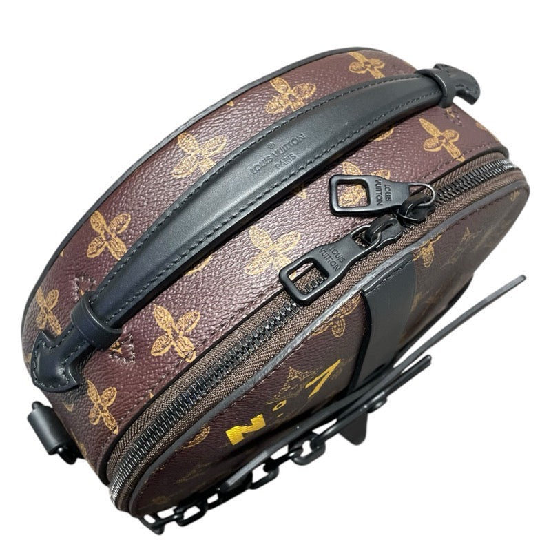 【ブラウン★大人】Louis Vuitton★ローキーショルダーバッグ ルイヴィトン ショルダーバッグ レディース モノグラム