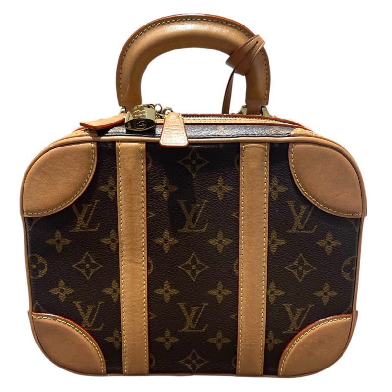 ルイ・ヴィトン LOUIS VUITTON ヴァリゼットPM M44581 モノグラム