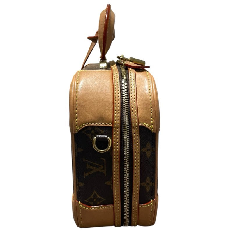 ルイ・ヴィトン LOUIS VUITTON ヴァリゼットPM M44581 モノグラム