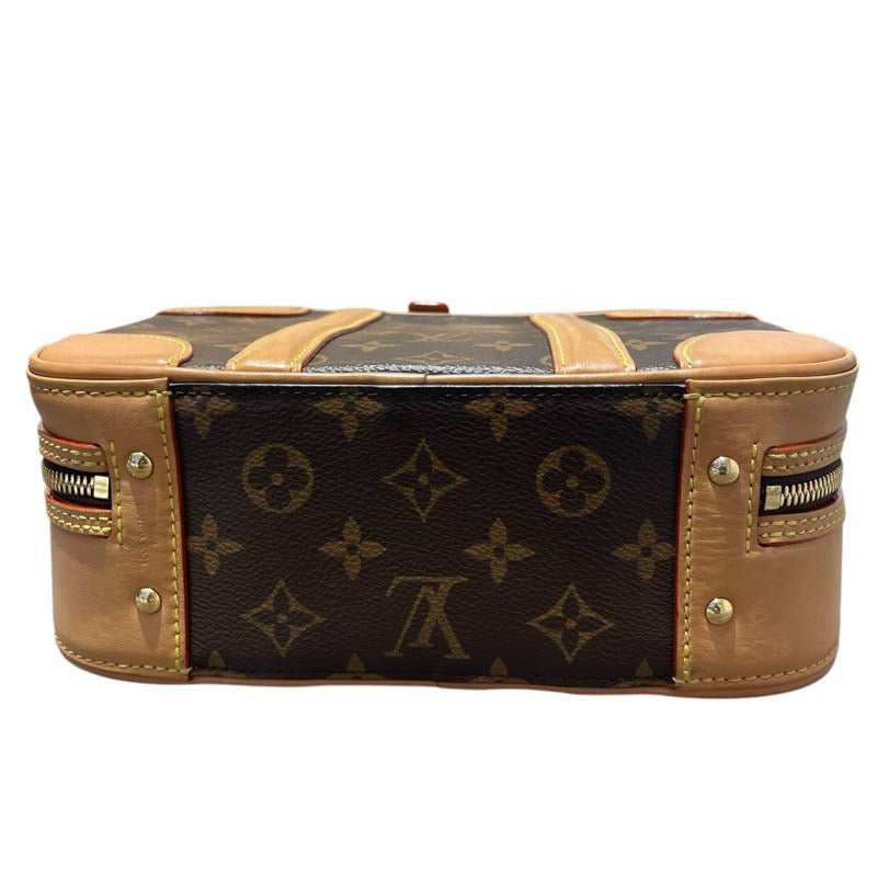 ルイ・ヴィトン LOUIS VUITTON ヴァリゼットPM M44581 モノグラム