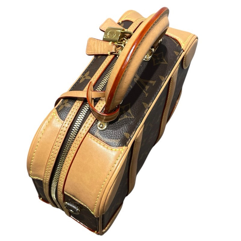 ルイ・ヴィトン LOUIS VUITTON ヴァリゼットPM M44581 モノグラム