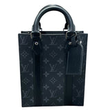 ルイ・ヴィトン LOUIS VUITTON サックプラMINI M46453 モノグラム・エクリプス メンズ ショルダーバッグ