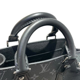 ルイ・ヴィトン LOUIS VUITTON サックプラMINI M46453 モノグラム・エクリプス メンズ ショルダーバッグ