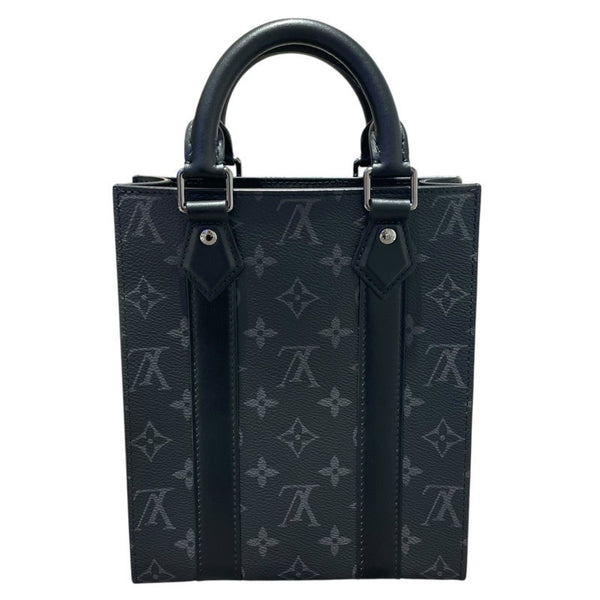 ルイ・ヴィトン LOUIS VUITTON サックプラMINI M46453 モノグラム・エクリプス メンズ ショルダーバッグ