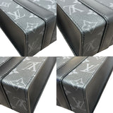 ルイ・ヴィトン LOUIS VUITTON サックプラMINI M46453 モノグラム・エクリプス メンズ ショルダーバッグ