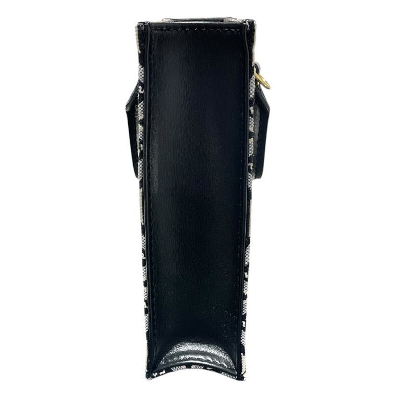 ルイ・ヴィトン LOUIS VUITTON プティット・サックプラ M80484 ノワール Since1854ジャカード レディース ショルダーバッグ