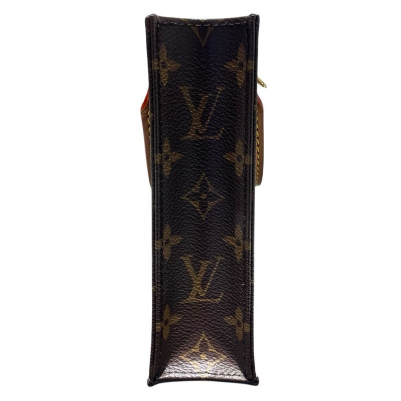 ルイヴィトン モノグラム プティット・サックプラ ショルダーバッグ M69442 ルイ・ヴィトン LOUIS VUITTON プティット・サックプラ M69442