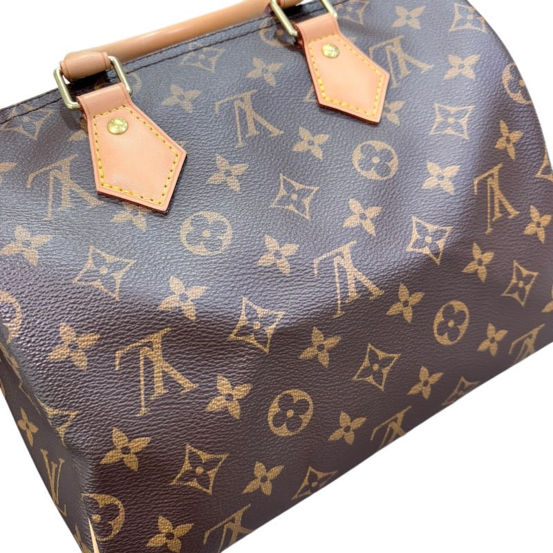 ルイ・ヴィトン LOUIS VUITTON スピーディ25 M41109 モノグラム・キャンバス レディース ボストンバッグ |  中古ブランドリユースショップ OKURA(おお蔵)