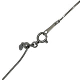 ダイヤネックレス トップpt900　チェーンpt850 ダイヤモンド ジュエリー