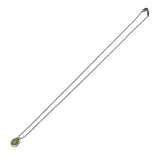 ティファニー TIFFANY＆CO ソレスト ペアシェイプ イエローダイヤ ネックレス 750YG/Pt950/イエローダイヤ ジュエリー