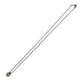 ティファニー TIFFANY＆CO ソレスト ペアシェイプ イエローダイヤ ネックレス 750YG/Pt950/イエローダイヤ ジュエリー