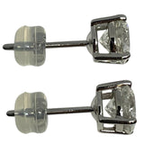 ダイヤモンドピアス Pt900 ダイヤモンド ジュエリー