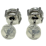 ダイヤモンドピアス Pt900 ダイヤモンド ジュエリー